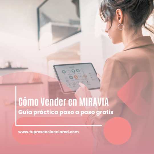 como vender en Miravia