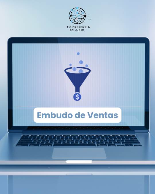 embudo de ventas