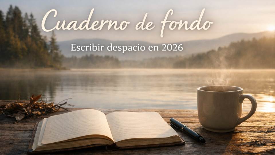 CUADERNO DE FONDO